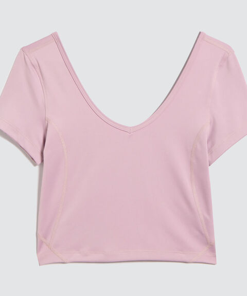 camisetas deportivas mujer image number null