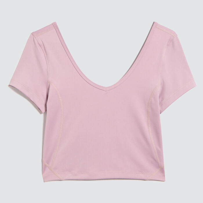 camisetas deportivas mujer