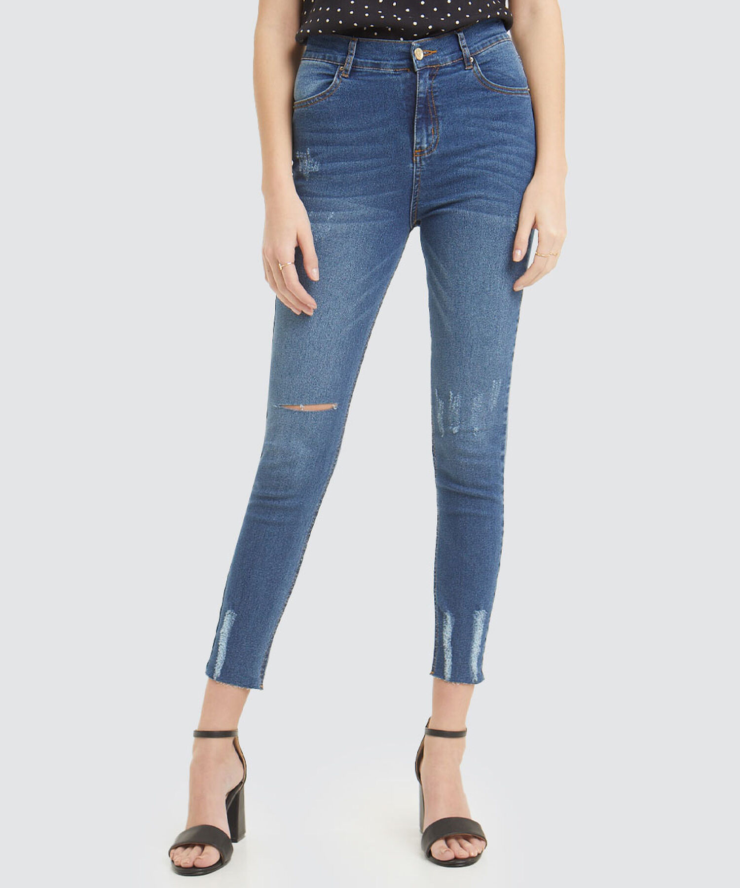jeans mujer