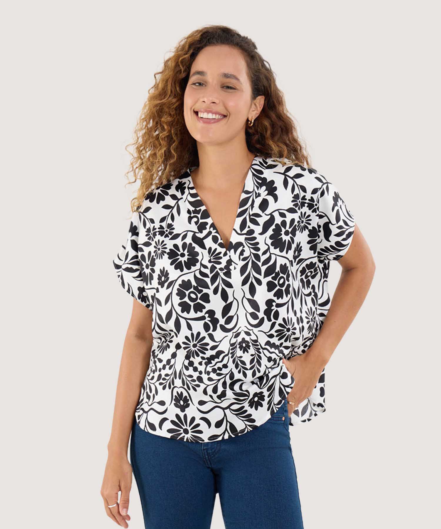 blusas de moda