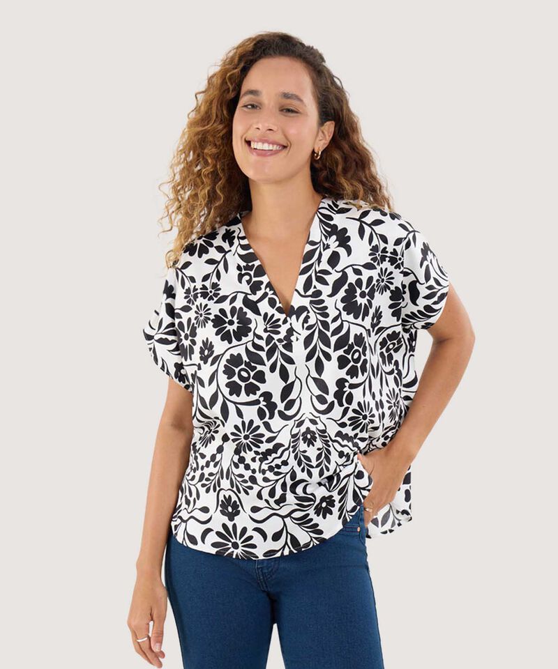 blusas de moda