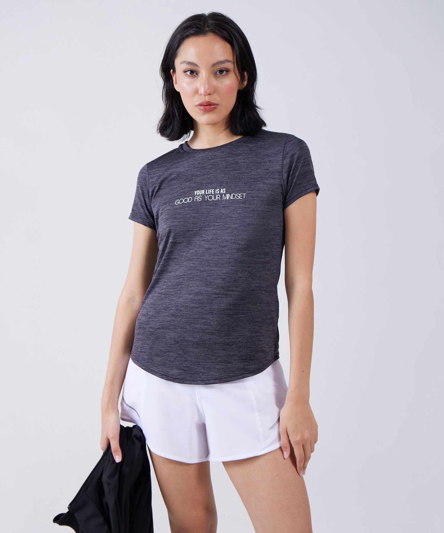 camisetas deportivas mujer