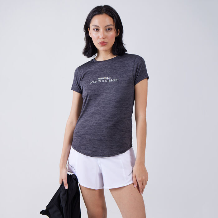 camisetas deportivas mujer