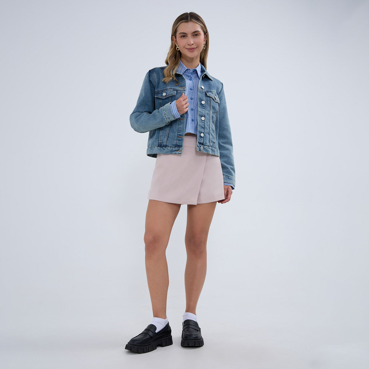 chaquetas para mujer