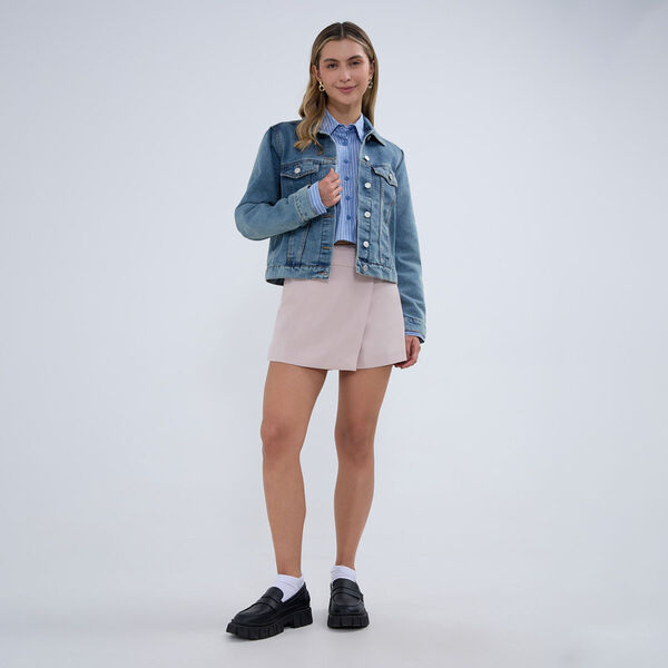 chaquetas para mujer image number null