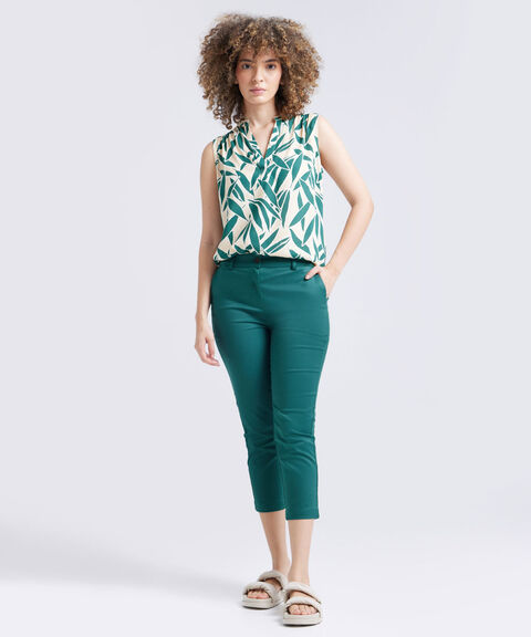 pantalon para mujer image number null