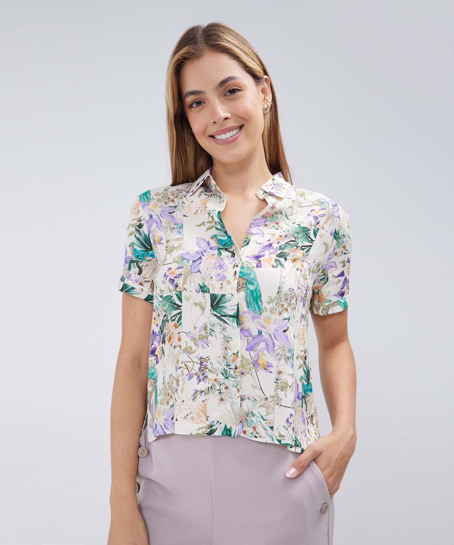 camisas para mujer
