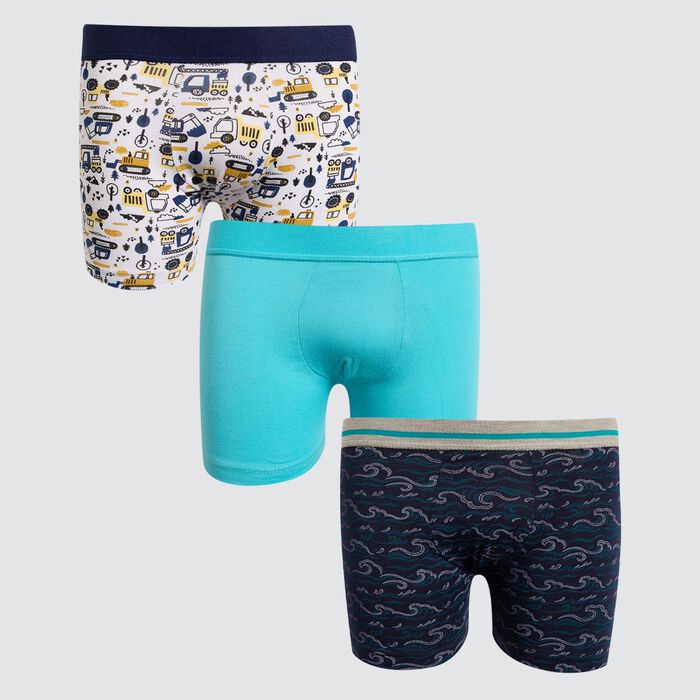 boxer para niño