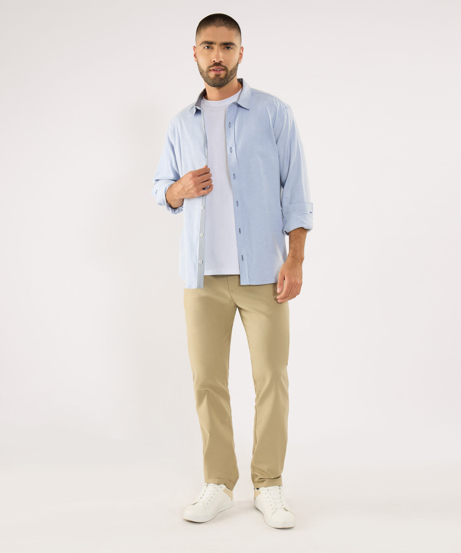 camisas para hombre