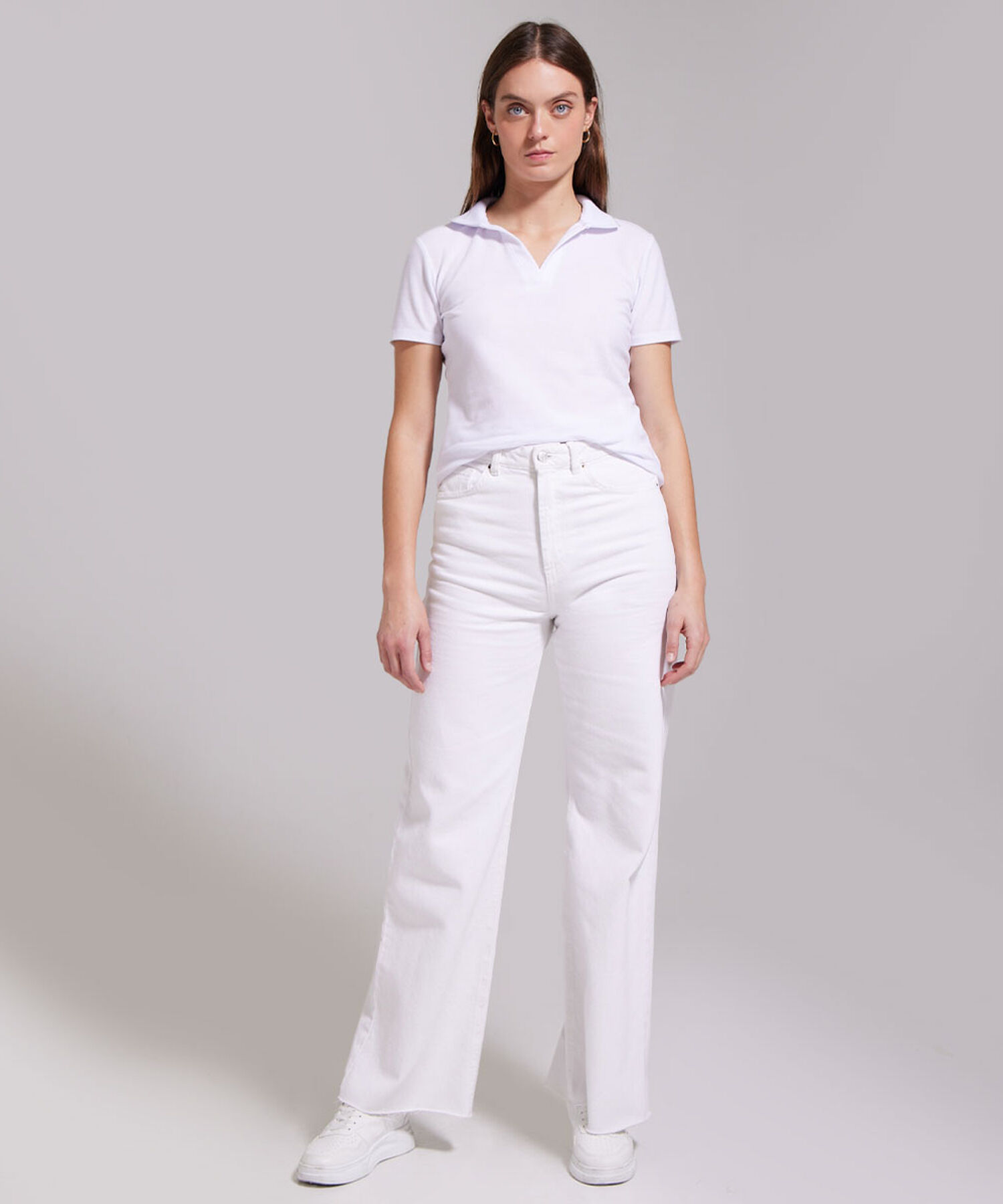 polo mujer