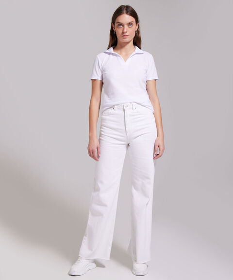 polo mujer