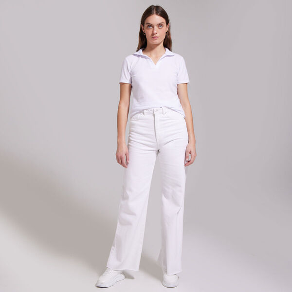 polo mujer
