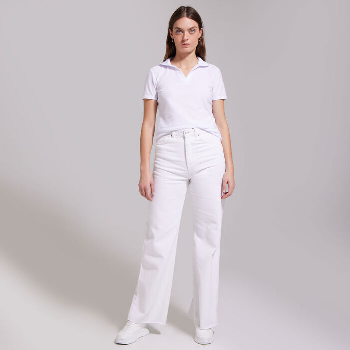 polo mujer