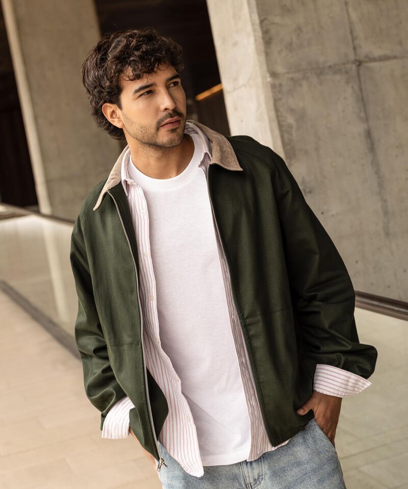 chaquetas para hombre