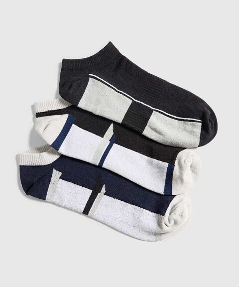 medias para hombre image number null