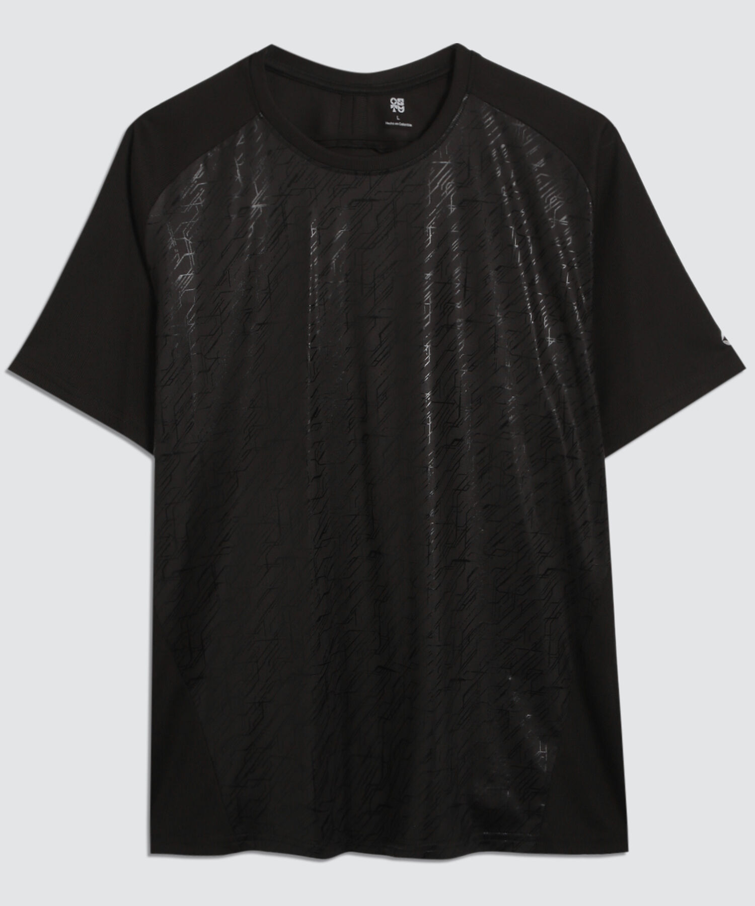 camisetas deportivas para hombre