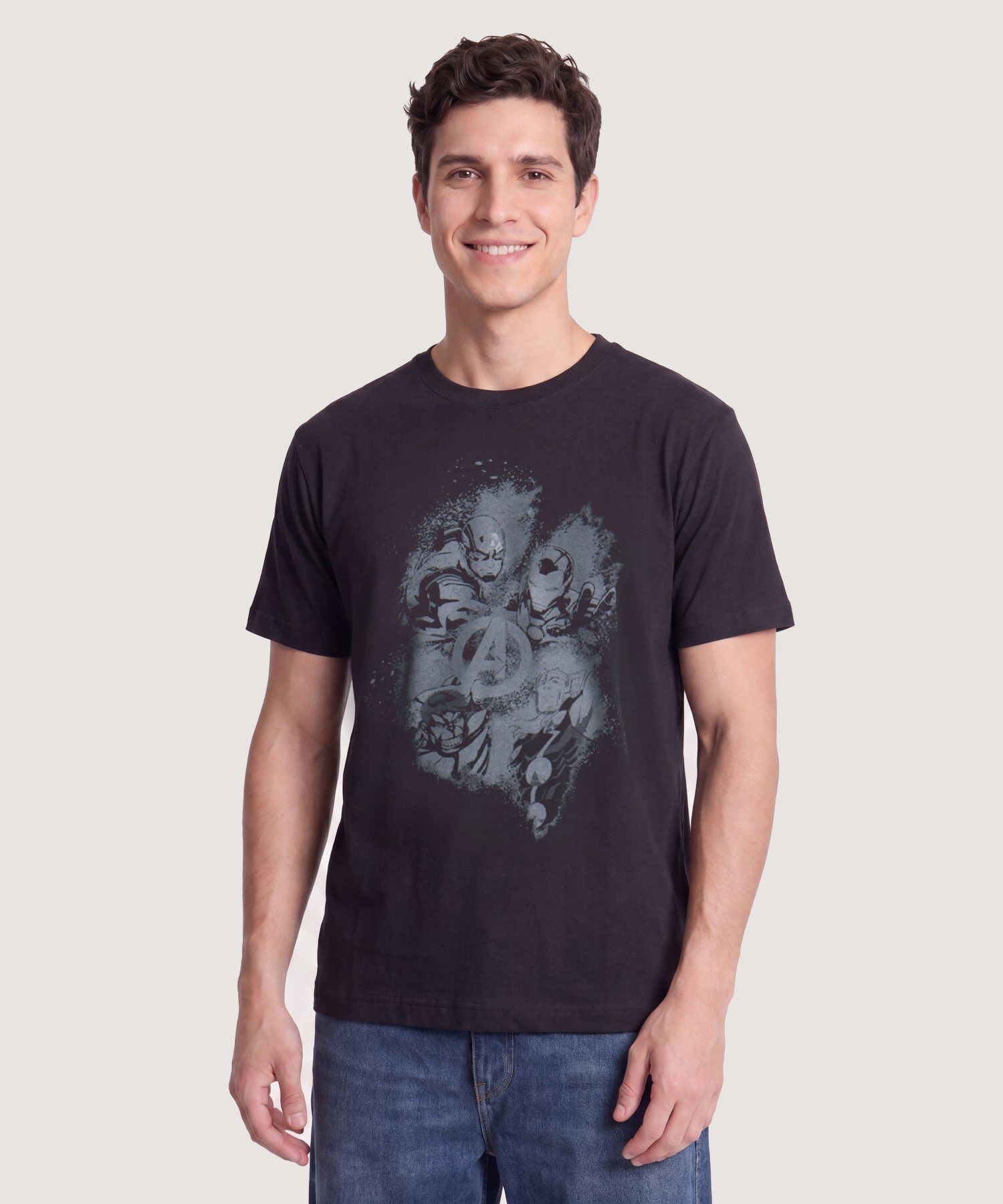 camisetas para hombre