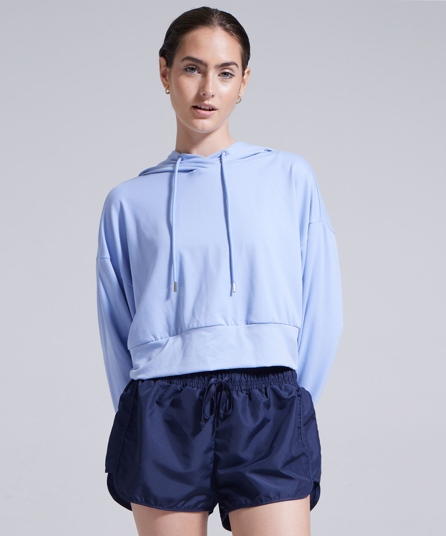 shorts deportivos mujer