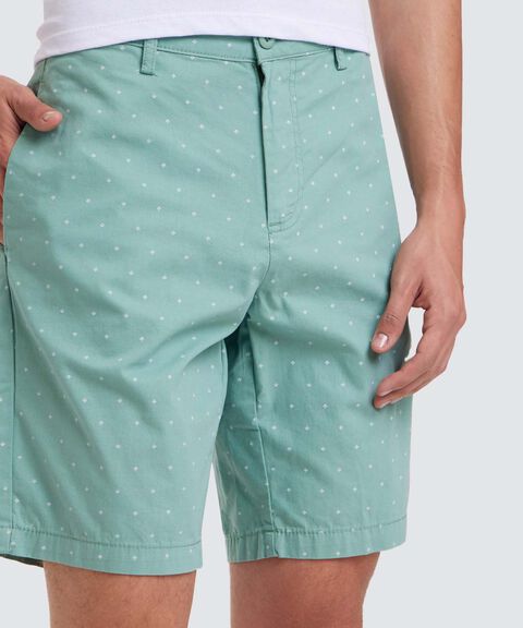 bermudas para hombre