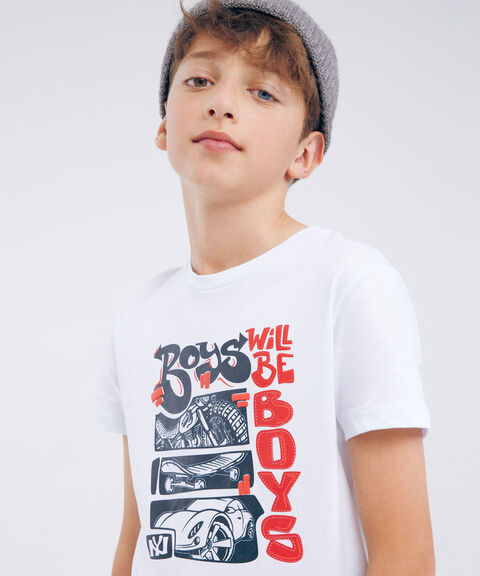 camisetas niño