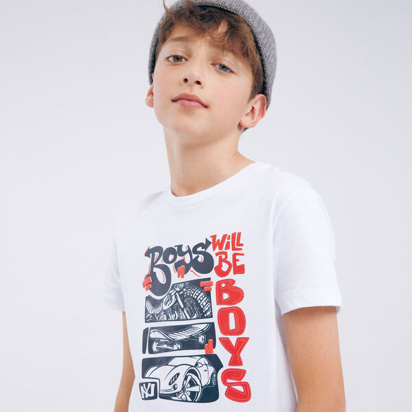 camisetas niño image number null