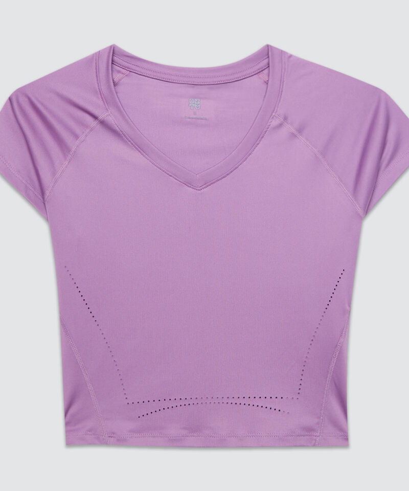camisetas deportivas mujer