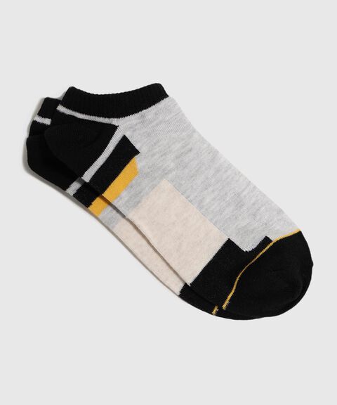medias para hombre
