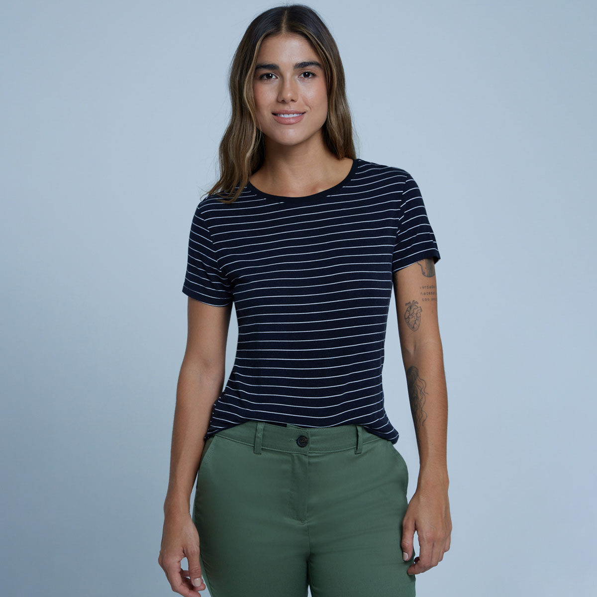 camisetas mujer
