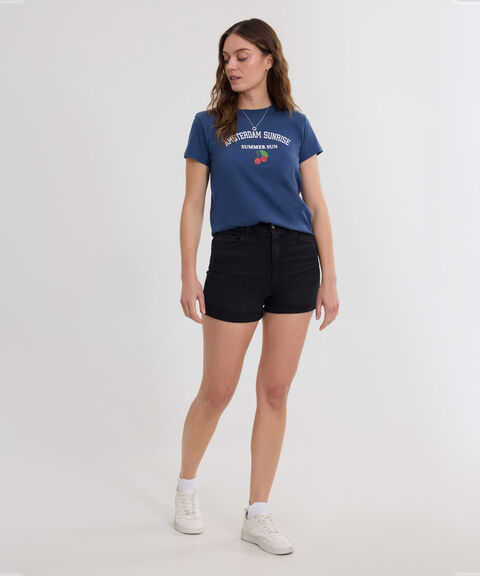 shorts mujeres image number null