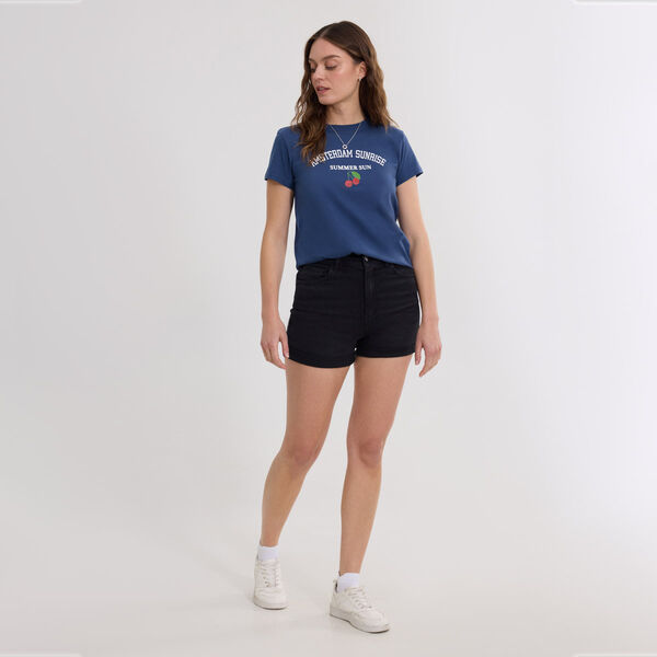 shorts mujeres image number null