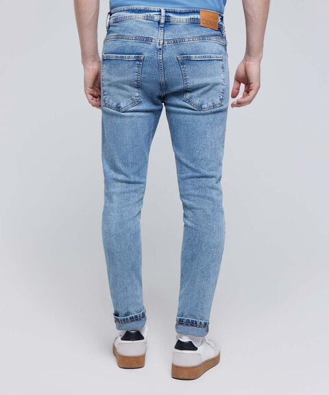 jeans denim image number null