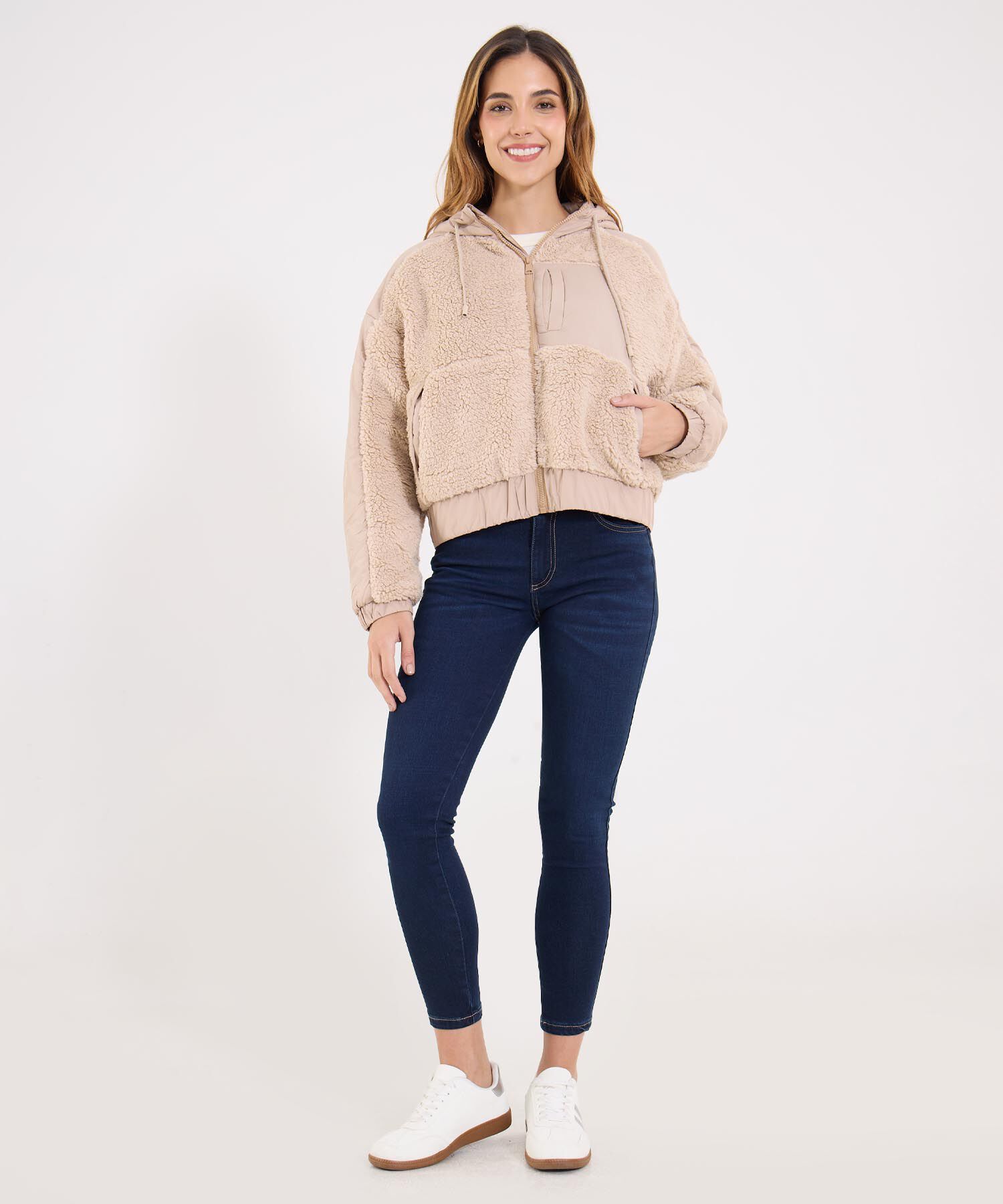 chaquetas para mujer