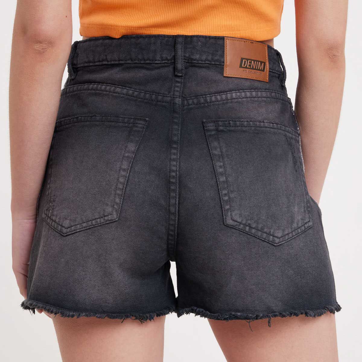 shorts mujeres