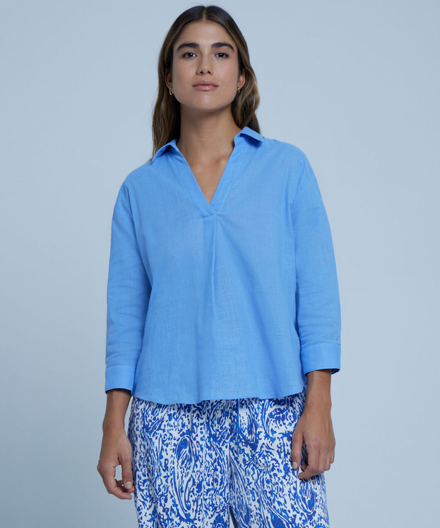 camisas para mujer