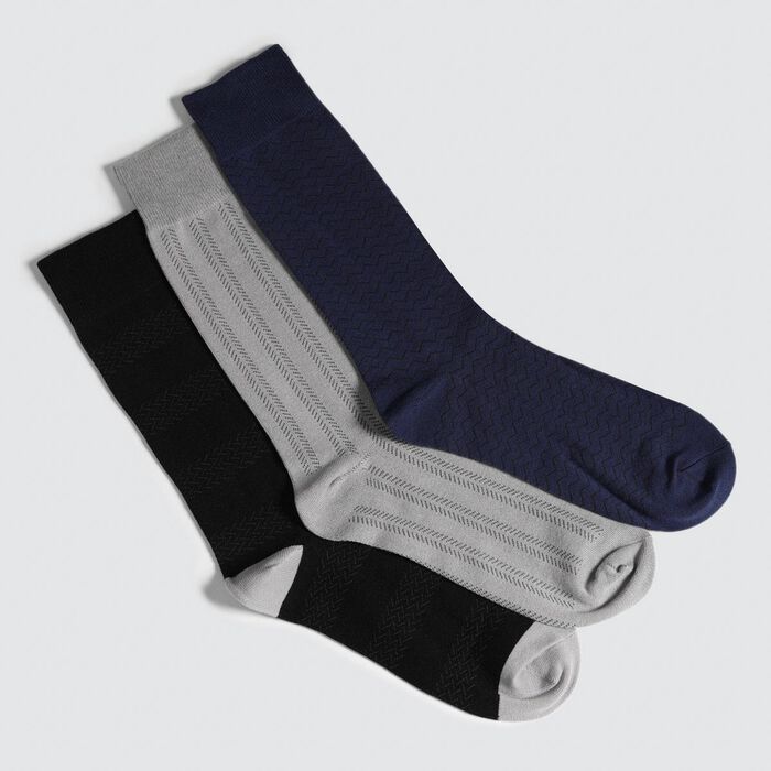 medias para hombre