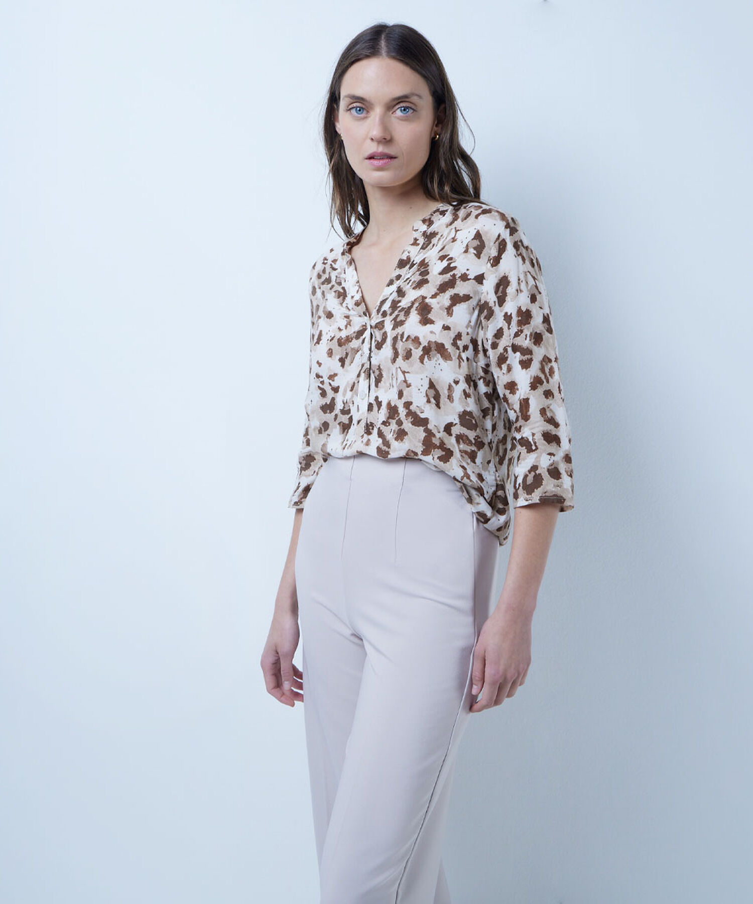 blusas de moda