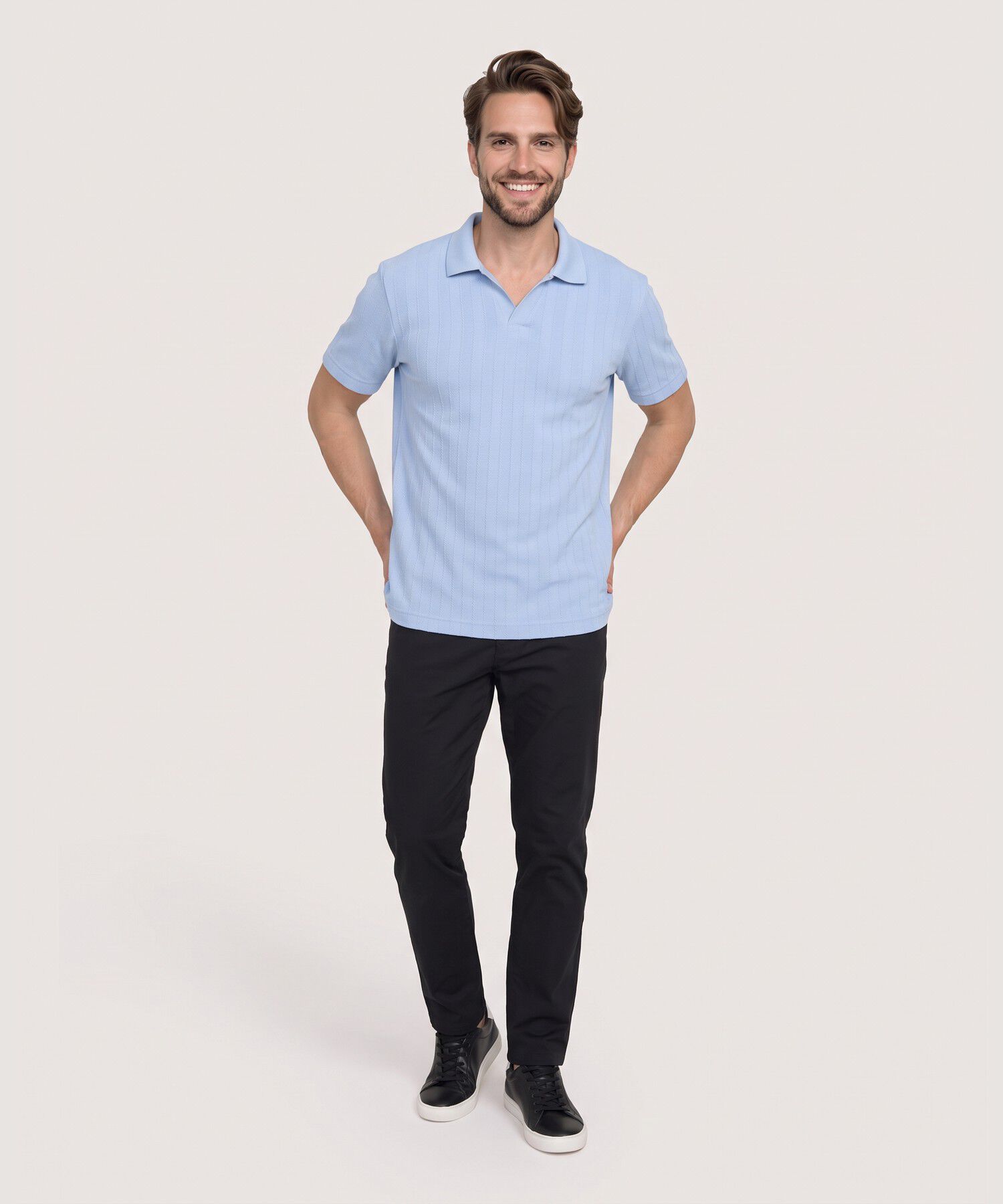 camisetas polo para hombre