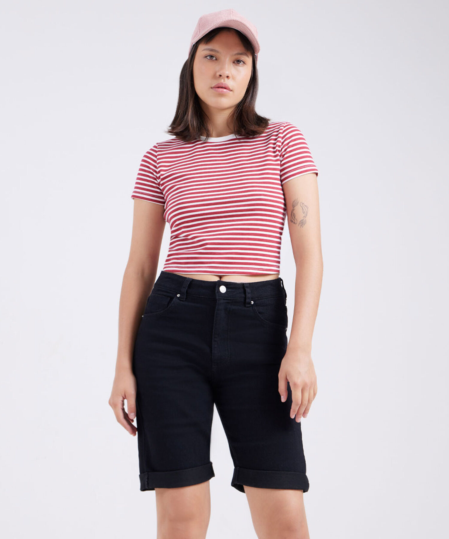 bermudas para mujer