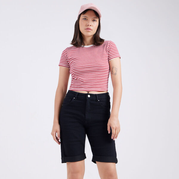 bermudas para mujer