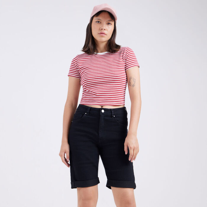bermudas para mujer