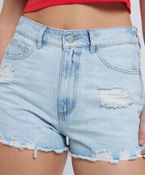 shorts mujeres