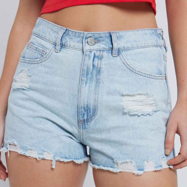 shorts mujeres