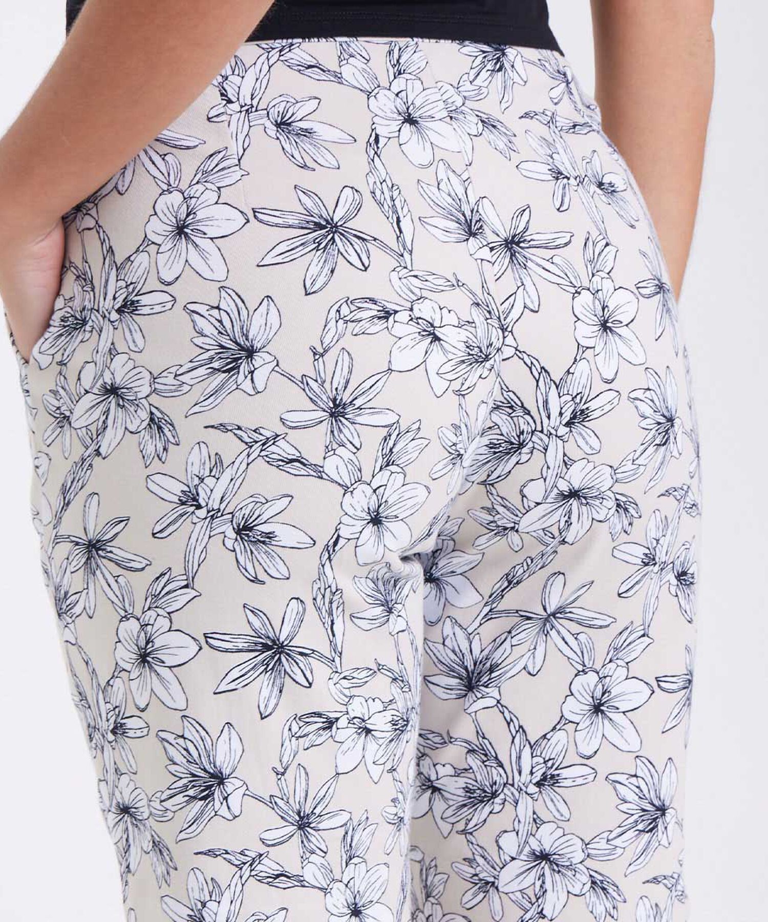 bermudas para mujer