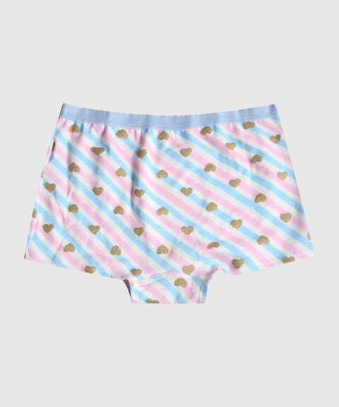ropa interior para niñas