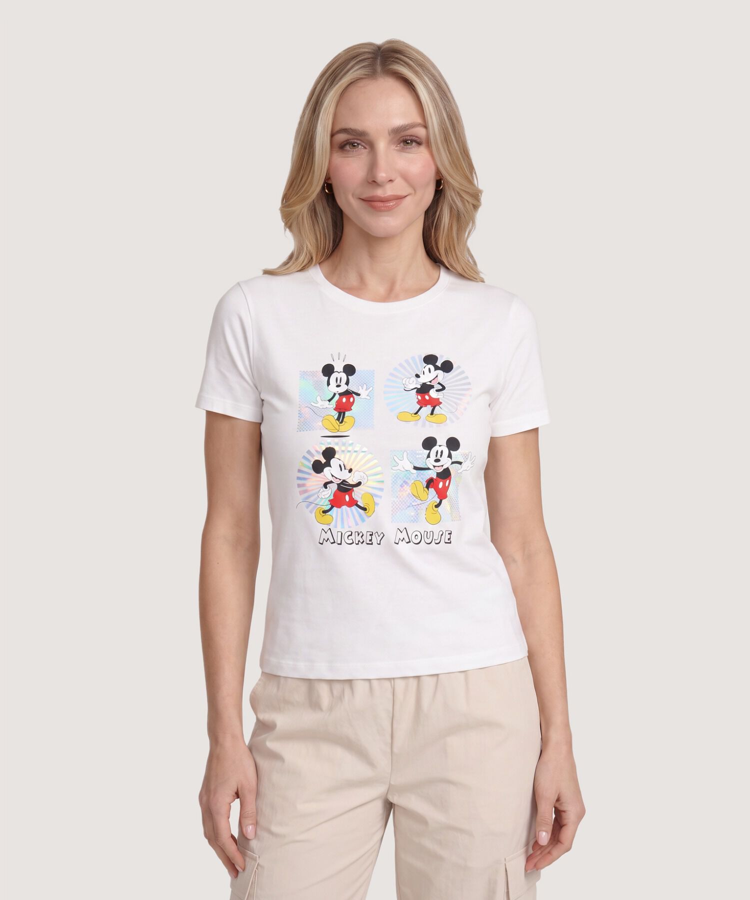 camisetas mujer
