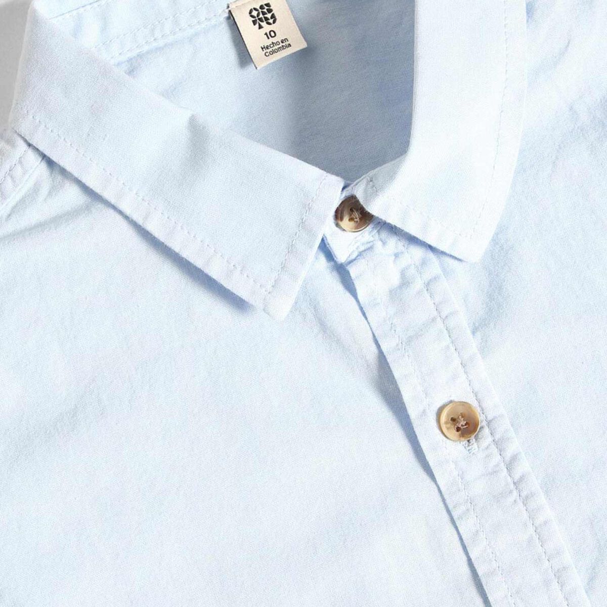 camisas para niño
