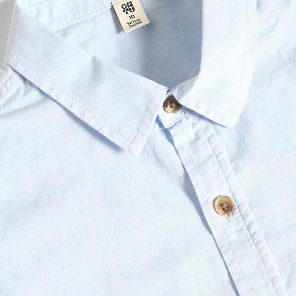 camisas para niño