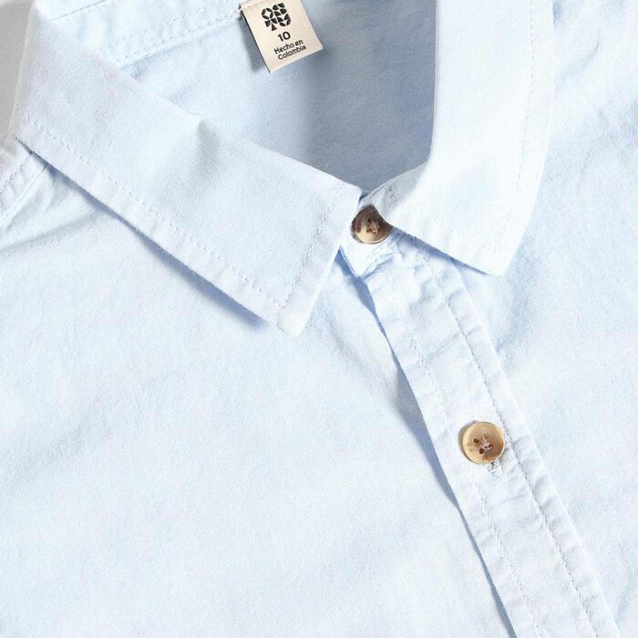 camisas para niño