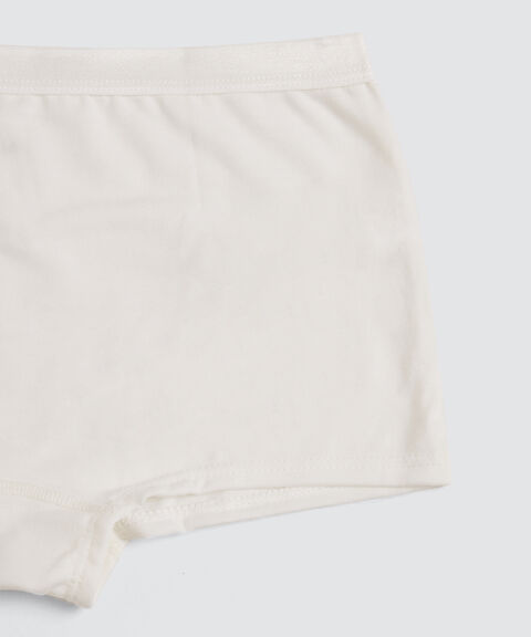 ropa interior para niñas