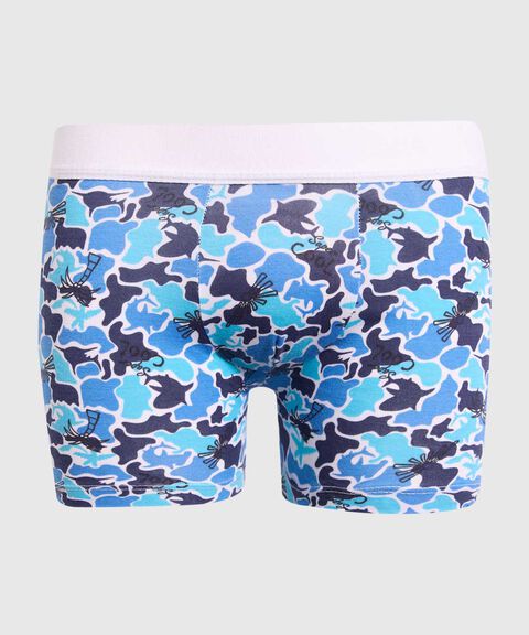 boxer para niño